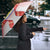 American Samoa Christmas Umbrella Seashell Santa Beach Vibes - Polynesian Pride