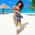 Marshall Islands Christmas Sarong Seashell Santa Beach Vibes - Polynesian Pride