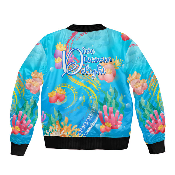 Underwater World Sweat Jacket