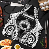 Remember Samoa Black Saturday Apron Samoa Mo Samoa - Polynesian Pride