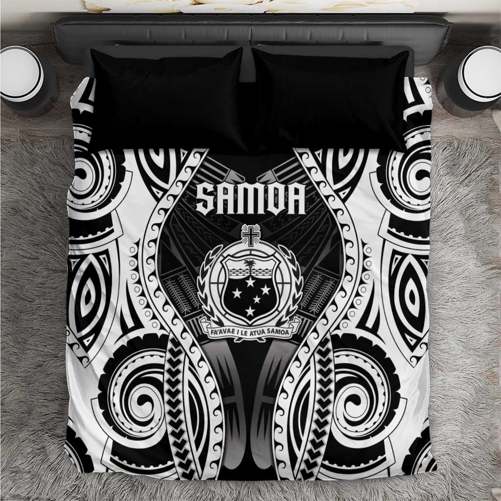Remember Samoa Black Saturday Bedding Set Samoa Mo Samoa - Polynesian Pride