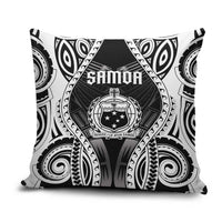 Remember Samoa Black Saturday Pillow Cover Samoa Mo Samoa - Polynesian Pride