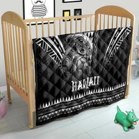 Hawaiian Ikaika Warrior Quilt Tribal Pattern