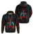 Hawaiian Demigod Maui Hoodie Polynesian Mythology LT05 - Polynesian Pride