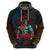 Hawaiian Demigod Maui Hoodie Polynesian Mythology LT05 - Polynesian Pride