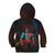 Hawaiian Demigod Maui Kid Hoodie Polynesian Mythology LT05 - Polynesian Pride