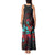 Hawaiian Demigod Maui Tank Maxi Dress Polynesian Mythology LT05 - Polynesian Pride