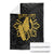 Philippines Tribal Blanket King Lapu Lapu Gold Version