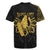 Philippines Tribal Rugby Jersey King Lapu Lapu Gold Version