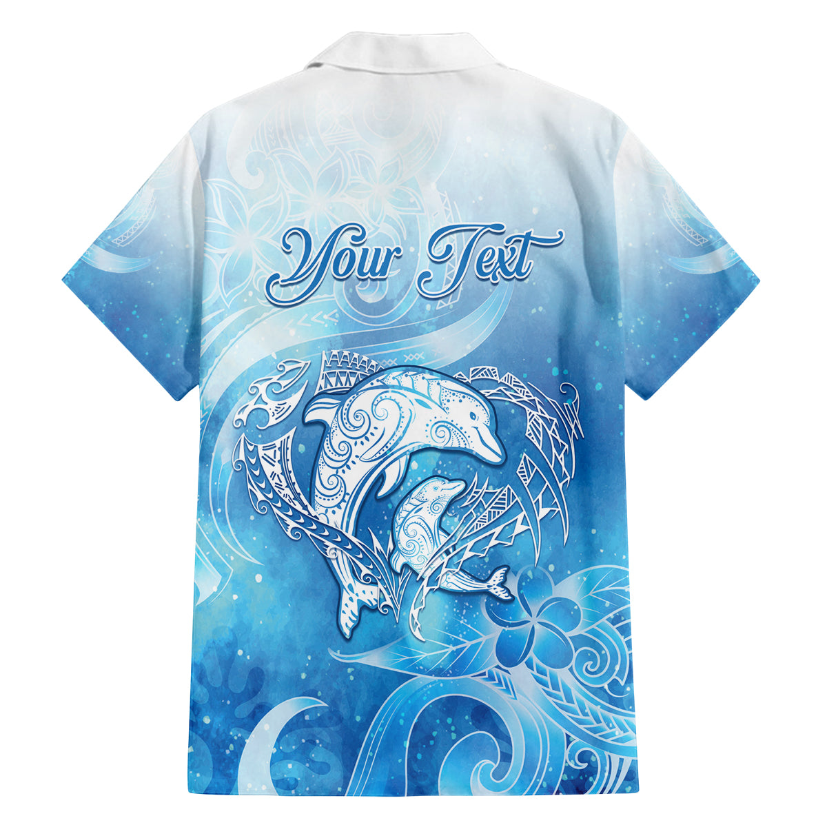 Mother's Love Is Deeper Than Ocean Family Matching Puletasi and Hawaiian Shirt Polynesian Style LT05 - Polynesian Pride