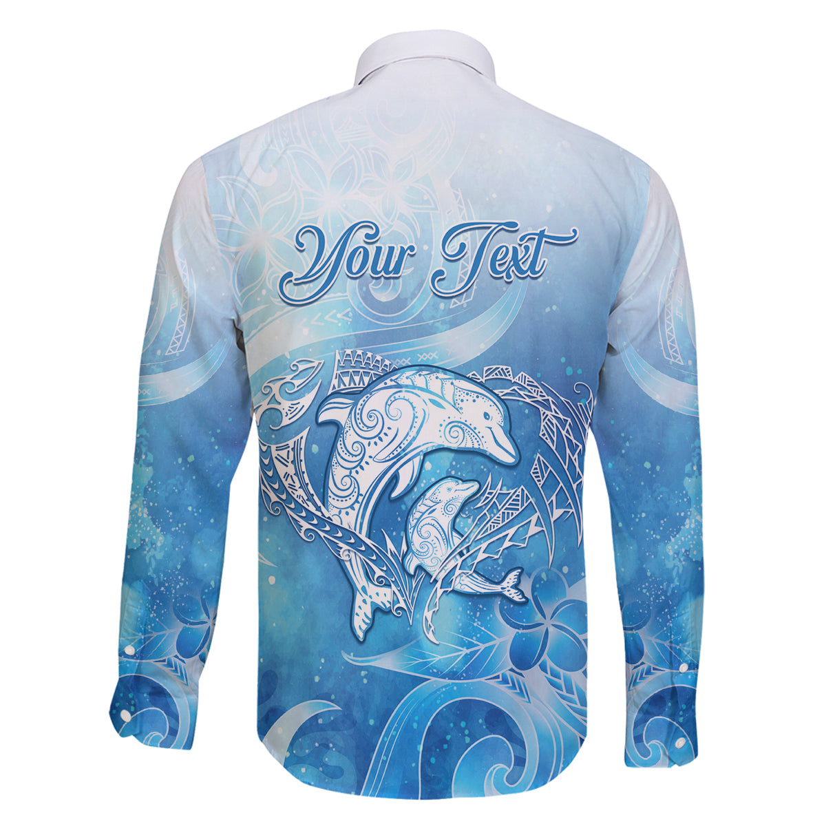 Mother's Love Is Deeper Than Ocean Family Matching Puletasi and Hawaiian Shirt Polynesian Style LT05 - Polynesian Pride