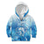 Mother's Love Is Deeper Than Ocean Kid Hoodie Polynesian Style