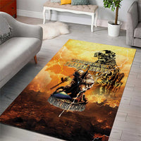 Hawaii Memorial Day Area Rug Remember Their Sacrifice