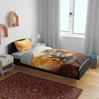 Hawaii Memorial Day Bedding Set Remember Their Sacrifice