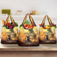 Hawaii Memorial Day Grocery Bag Remember Their Sacrifice