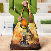 Hawaii Memorial Day Grocery Bag Remember Their Sacrifice