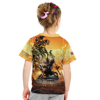 Hawaii Memorial Day Kid T Shirt Remember Their Sacrifice
