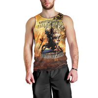 Hawaii Memorial Day Men Tank Top Remember Their Sacrifice