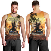 Hawaii Memorial Day Men Tank Top Remember Their Sacrifice