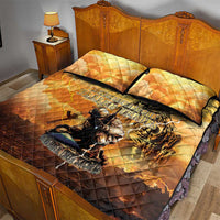 Hawaii Memorial Day Quilt Bed Set Remember Their Sacrifice