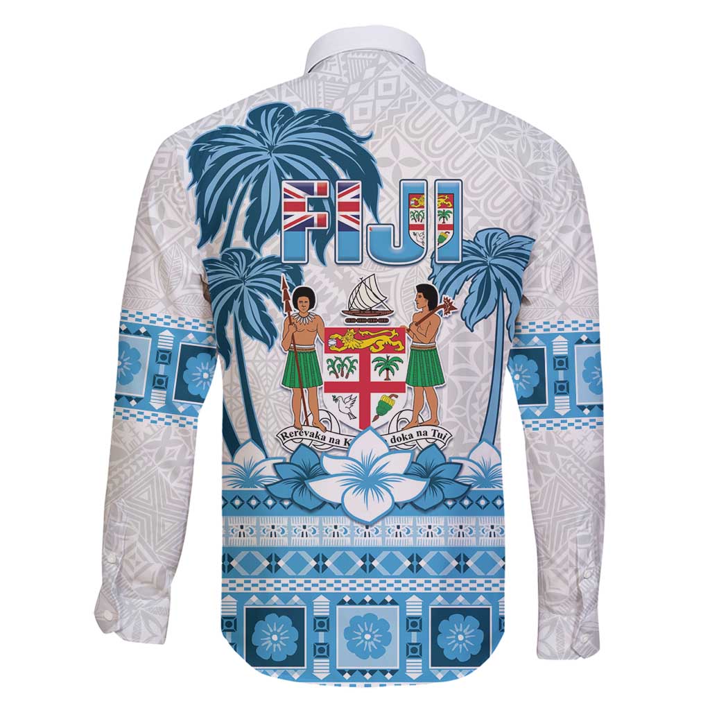 Fiji 679 Constitution Day Family Matching Mermaid Dress and Hawaiian Shirt Fijian Tapa Pattern