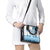 Fiji 679 Constitution Day Shoulder Handbag Fijian Tapa Pattern