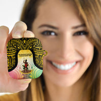 Vanuatu Independence Day AirPods Case The Untouched Paradise