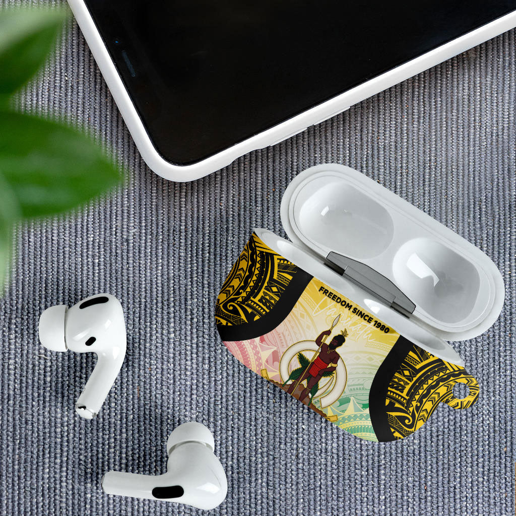 Vanuatu Independence Day AirPods Case The Untouched Paradise