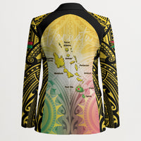 Vanuatu Independence Day Blazer The Untouched Paradise