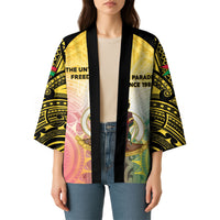 Vanuatu Independence Day Kimono The Untouched Paradise