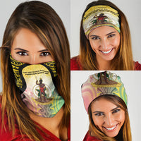 Vanuatu Independence Day Neck Gaiter The Untouched Paradise