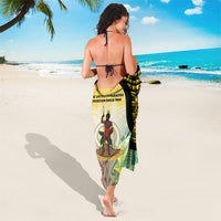 Vanuatu Independence Day Sarong The Untouched Paradise