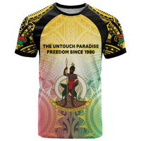 Vanuatu Independence Day T Shirt The Untouched Paradise