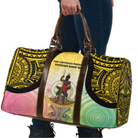 Vanuatu Independence Day Travel Bag The Untouched Paradise