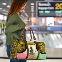 Vanuatu Independence Day Travel Bag The Untouched Paradise