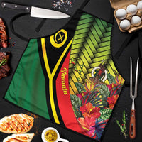 Vanuatu Constitution Day Apron Long Live Vanuatu - Polynesian Pride