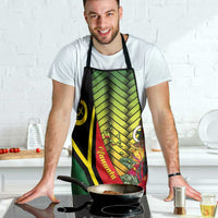 Vanuatu Constitution Day Apron Long Live Vanuatu - Polynesian Pride