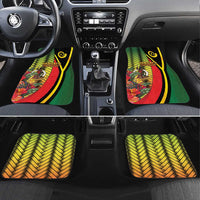 Vanuatu Constitution Day Car Mats Long Live Vanuatu - Polynesian Pride