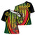 Vanuatu Constitution Day Cross Shoulder Shirt Long Live Vanuatu - Polynesian Pride