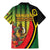 Vanuatu Constitution Day Family Matching Mermaid Dress and Hawaiian Shirt Long Live Vanuatu - Polynesian Pride