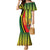 Vanuatu Constitution Day Family Matching Mermaid Dress and Hawaiian Shirt Long Live Vanuatu - Polynesian Pride