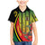 Vanuatu Constitution Day Family Matching Mermaid Dress and Hawaiian Shirt Long Live Vanuatu - Polynesian Pride