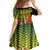 Vanuatu Constitution Day Family Matching Tank Maxi Dress and Hawaiian Shirt Long Live Vanuatu - Polynesian Pride