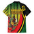 Vanuatu Constitution Day Family Matching Tank Maxi Dress and Hawaiian Shirt Long Live Vanuatu - Polynesian Pride