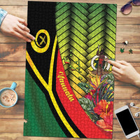 Vanuatu Constitution Day Puzzle Long Live Vanuatu - Polynesian Pride