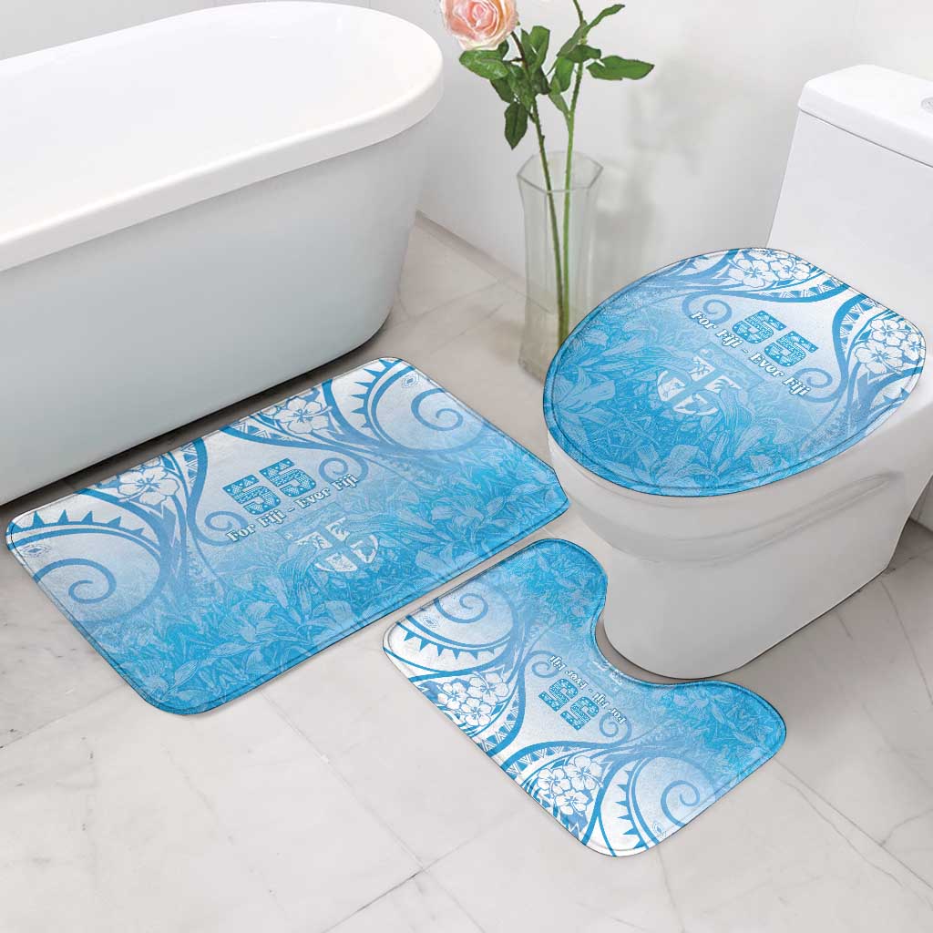 Fiji Day Bathroom Set 55th Anniversary Forever Fiji - Polynesian Pride