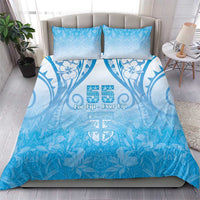 Fiji Day Bedding Set 55th Anniversary Forever Fiji - Polynesian Pride