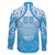 Fiji Day Family Matching Mermaid Dress and Hawaiian Shirt 55th Anniversary Forever Fiji - Polynesian Pride