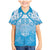 Fiji Day Family Matching Mermaid Dress and Hawaiian Shirt 55th Anniversary Forever Fiji - Polynesian Pride