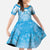 Fiji Day Family Matching Puletasi and Hawaiian Shirt 55th Anniversary Forever Fiji - Polynesian Pride
